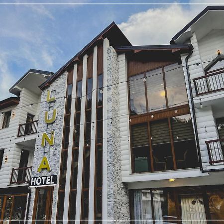Luna Resort Печ Екстер'єр фото