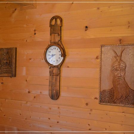 Luna Resort Печ Екстер'єр фото