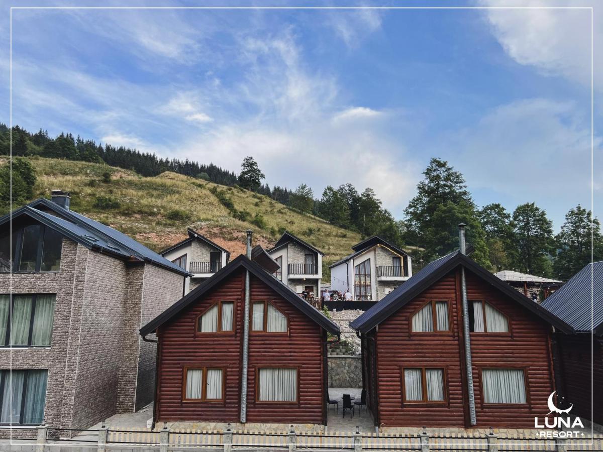 Luna Resort Печ Екстер'єр фото