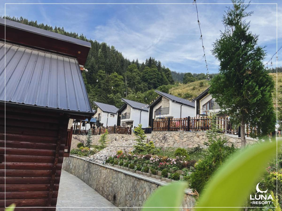 Luna Resort Печ Екстер'єр фото