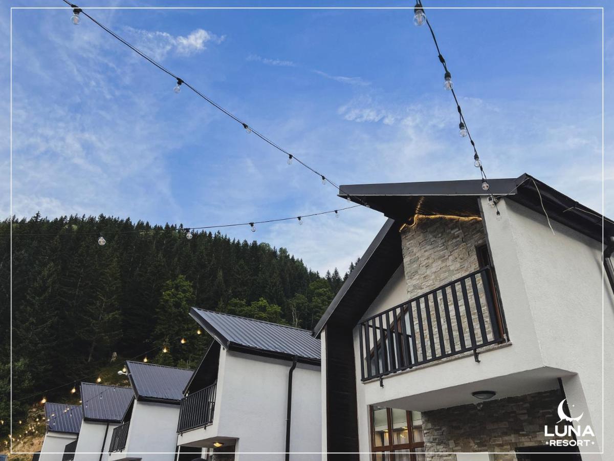Luna Resort Печ Екстер'єр фото