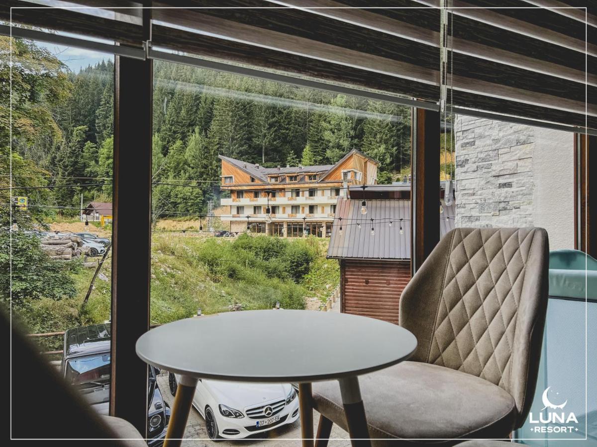 Luna Resort Печ Екстер'єр фото