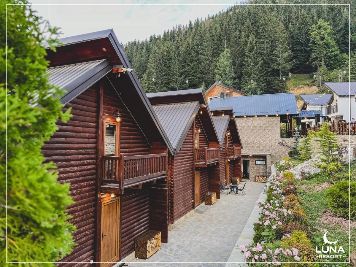 Luna Resort Печ Екстер'єр фото