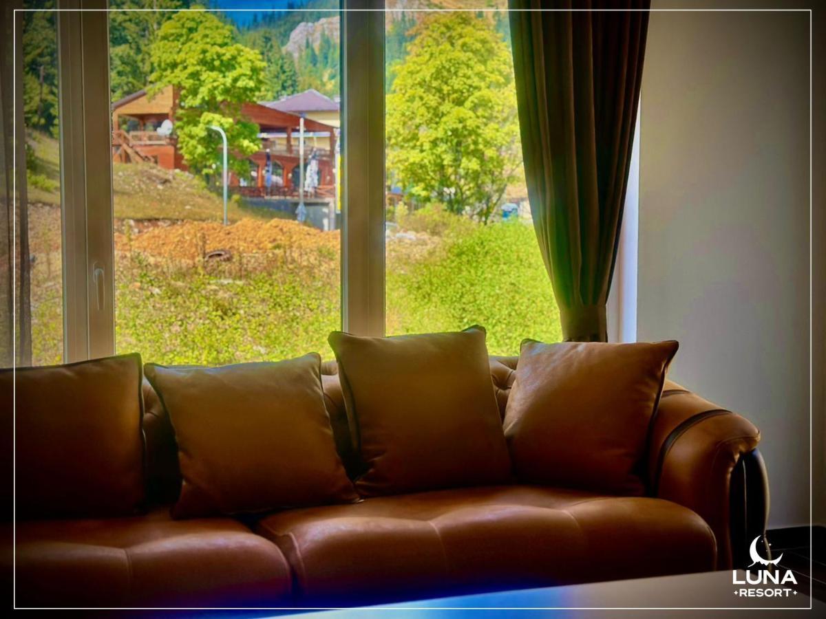 Luna Resort Печ Екстер'єр фото