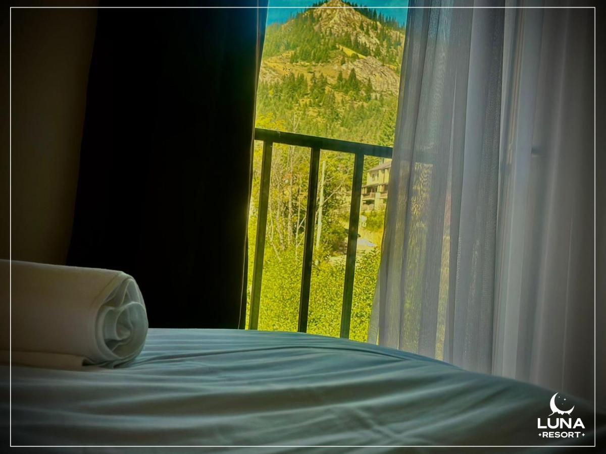 Luna Resort Печ Екстер'єр фото