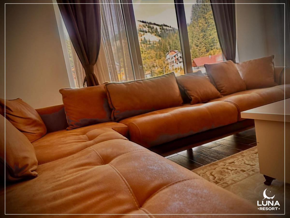 Luna Resort Печ Екстер'єр фото