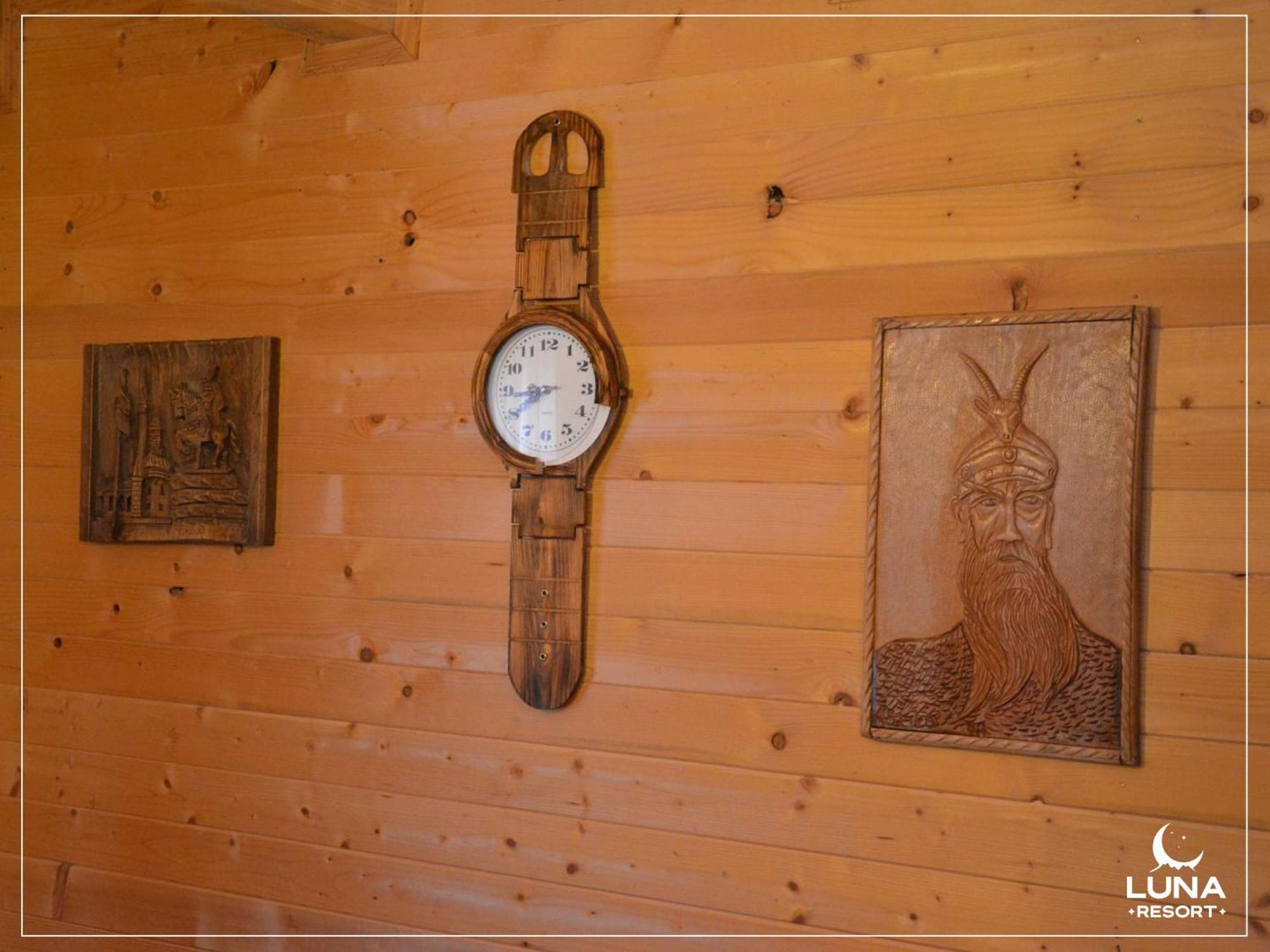 Luna Resort Печ Екстер'єр фото