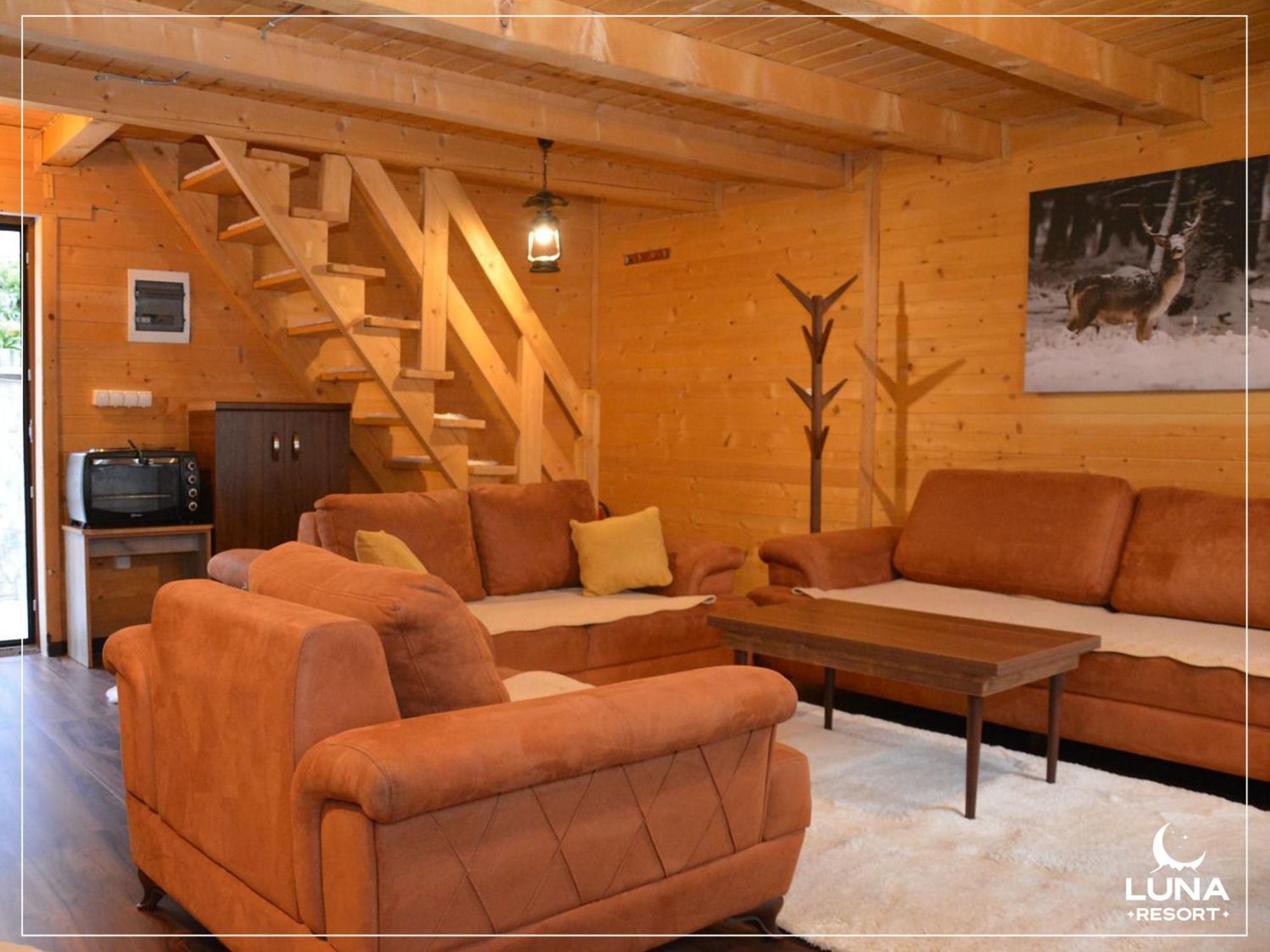 Luna Resort Печ Екстер'єр фото