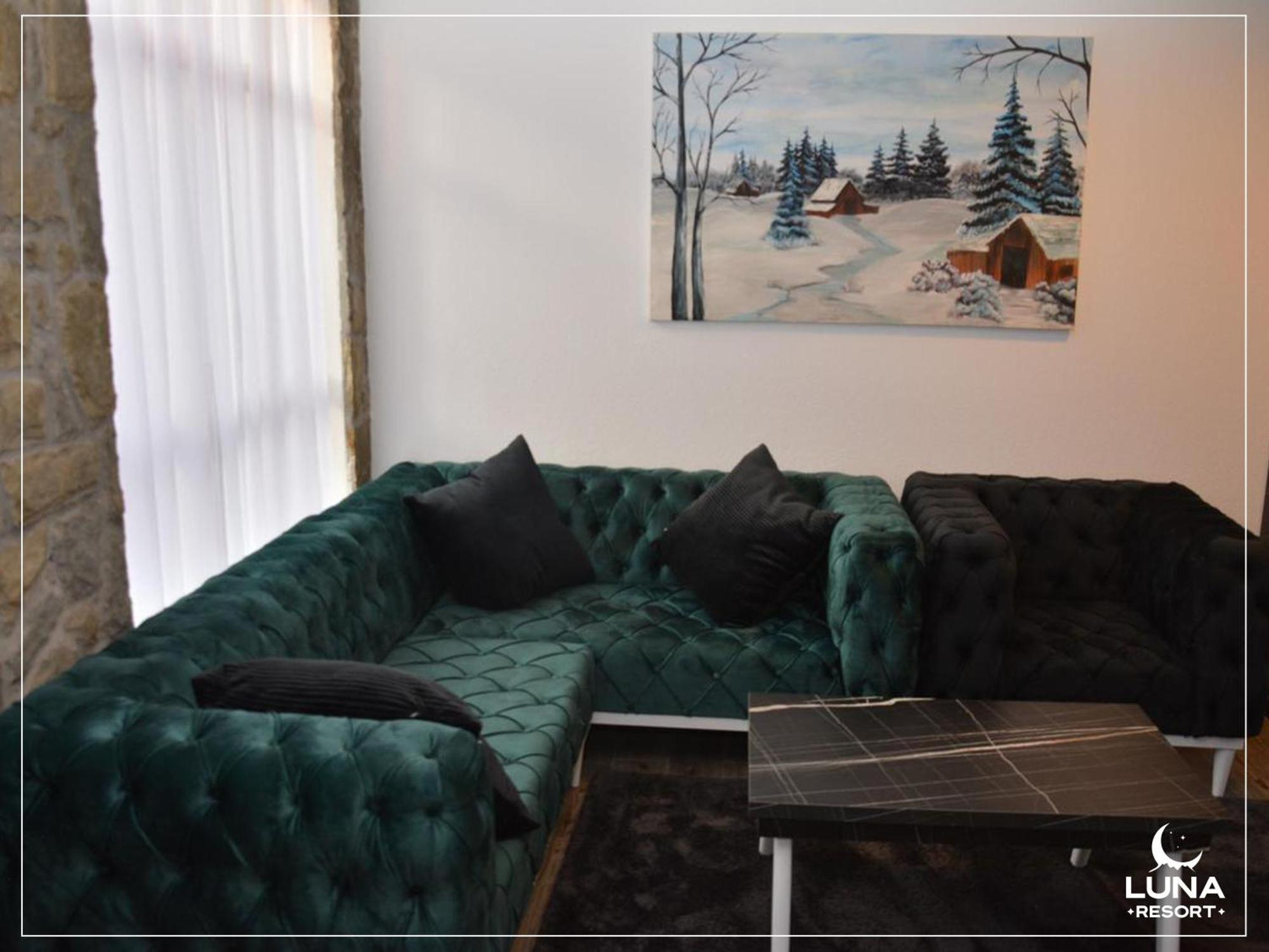 Luna Resort Печ Екстер'єр фото