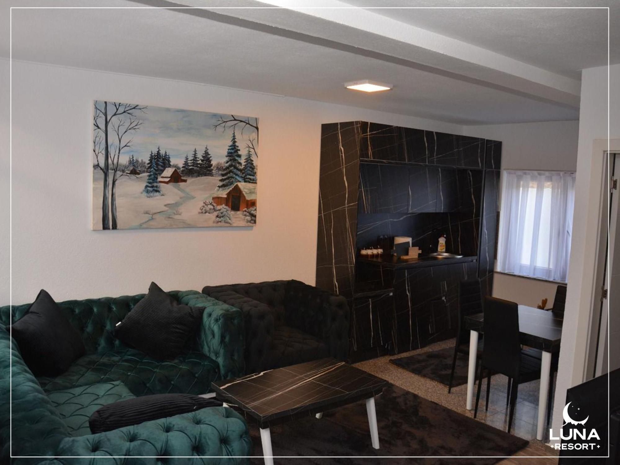 Luna Resort Печ Екстер'єр фото