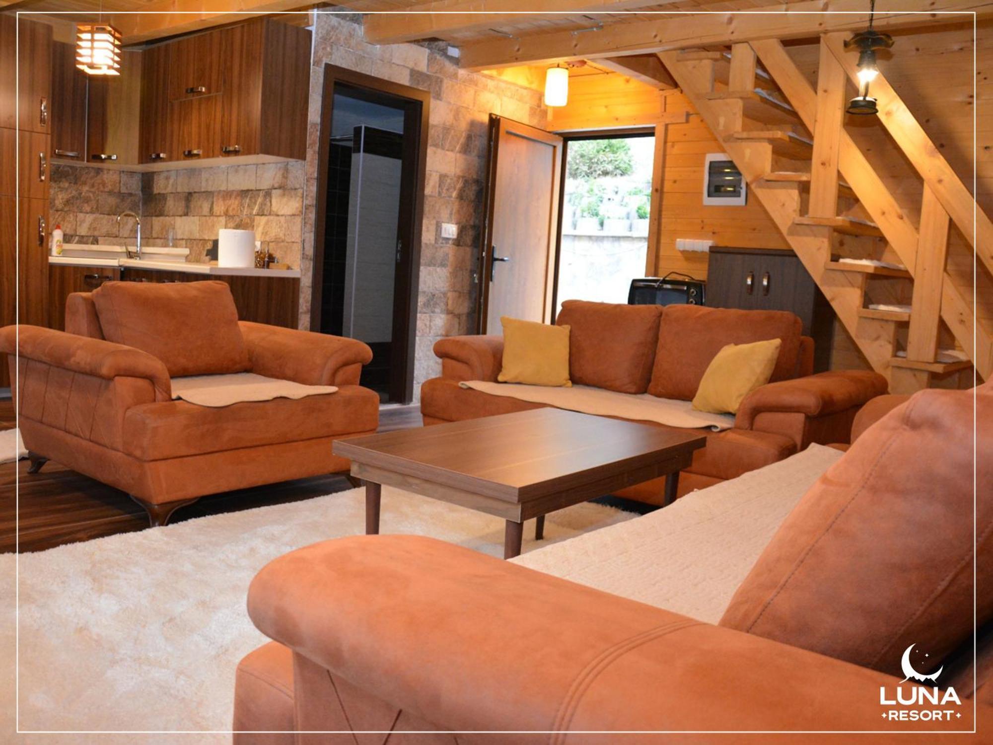 Luna Resort Печ Екстер'єр фото