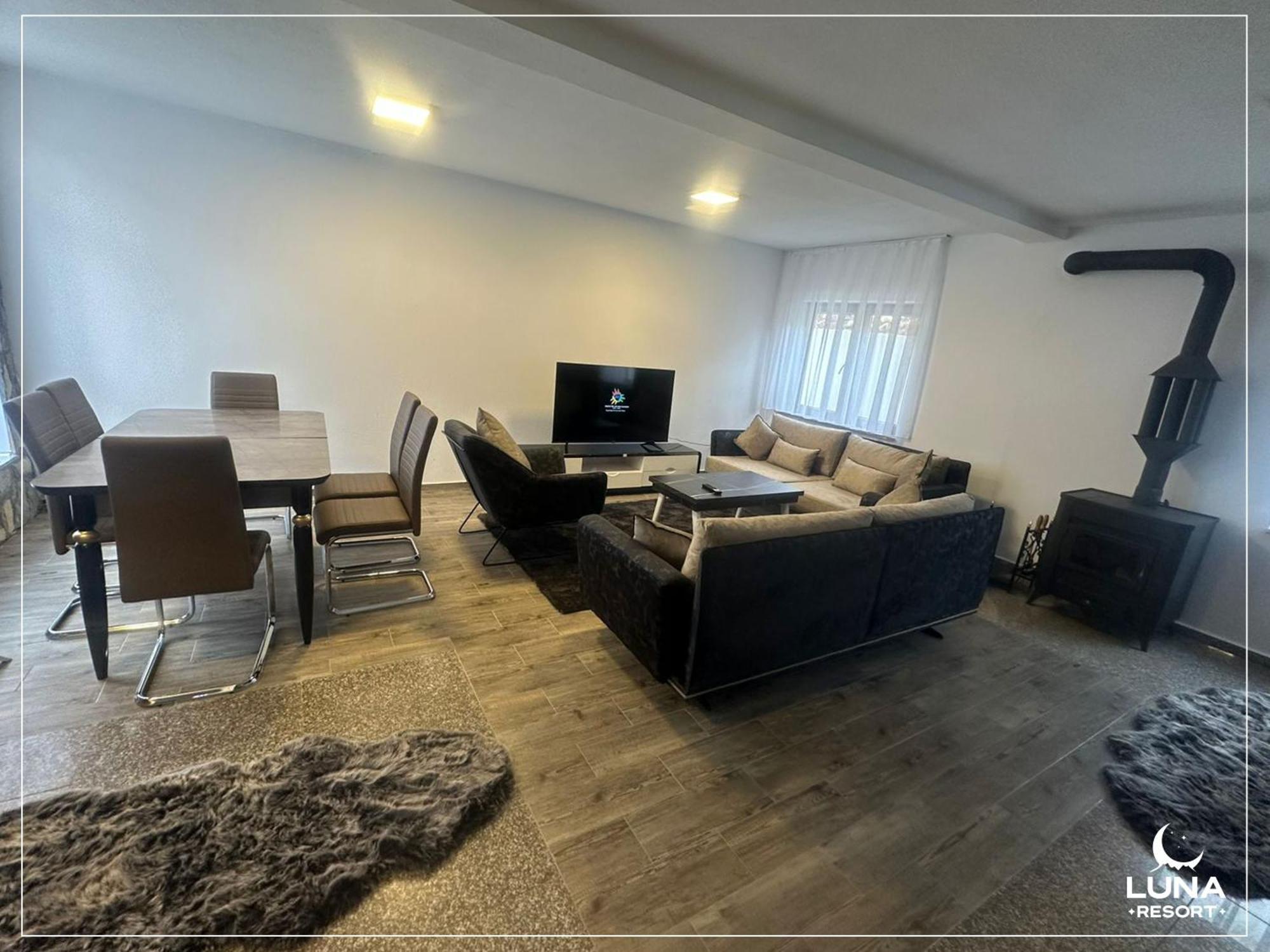 Luna Resort Печ Екстер'єр фото